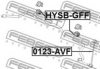 HYUNDAI 548132T000 Stabiliser Mounting